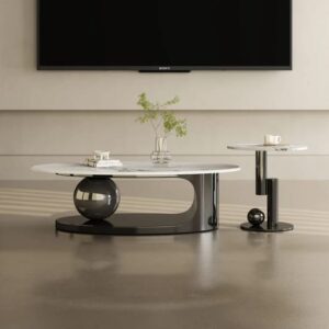 Lavish Center Table with a sleek Design Side Table
